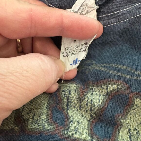 Lynyrd Skynyrd Graphic T-Shirt NWOT Medium - Picture 4 of 7